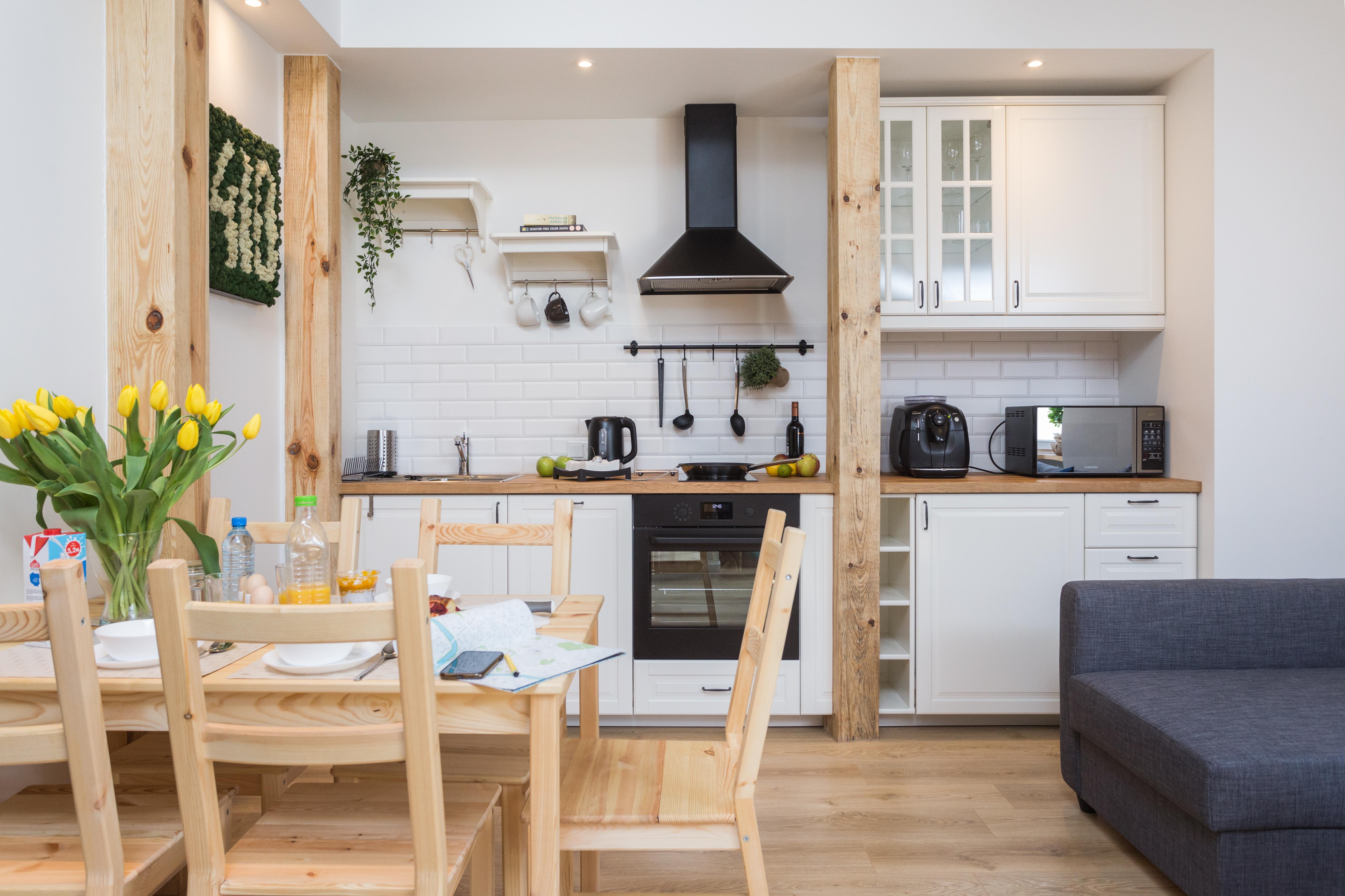 Inpoint Old Town Apartments Krasków Εξωτερικό φωτογραφία