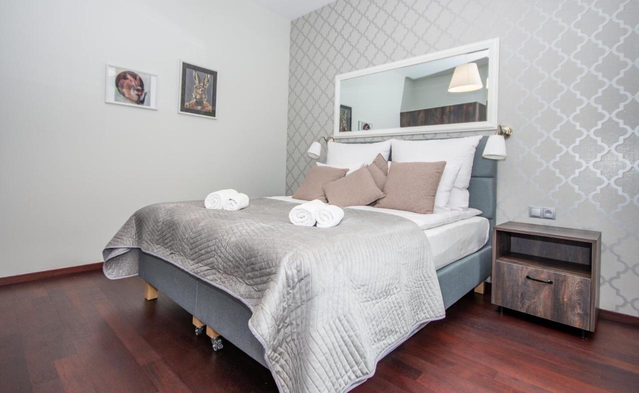 Inpoint Old Town Apartments Krasków Εξωτερικό φωτογραφία