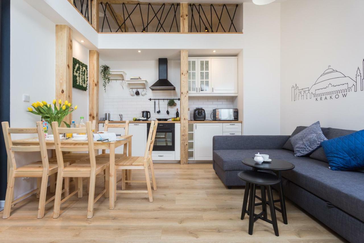 Inpoint Old Town Apartments Krasków Εξωτερικό φωτογραφία
