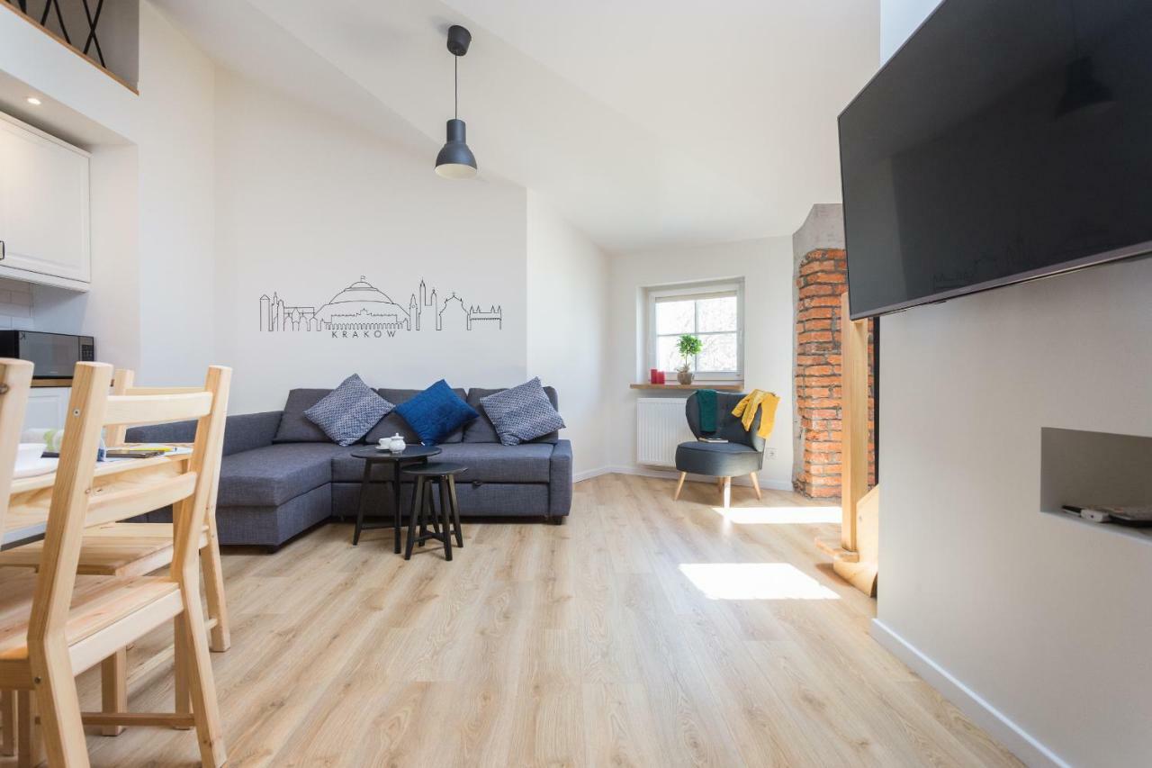 Inpoint Old Town Apartments Krasków Εξωτερικό φωτογραφία