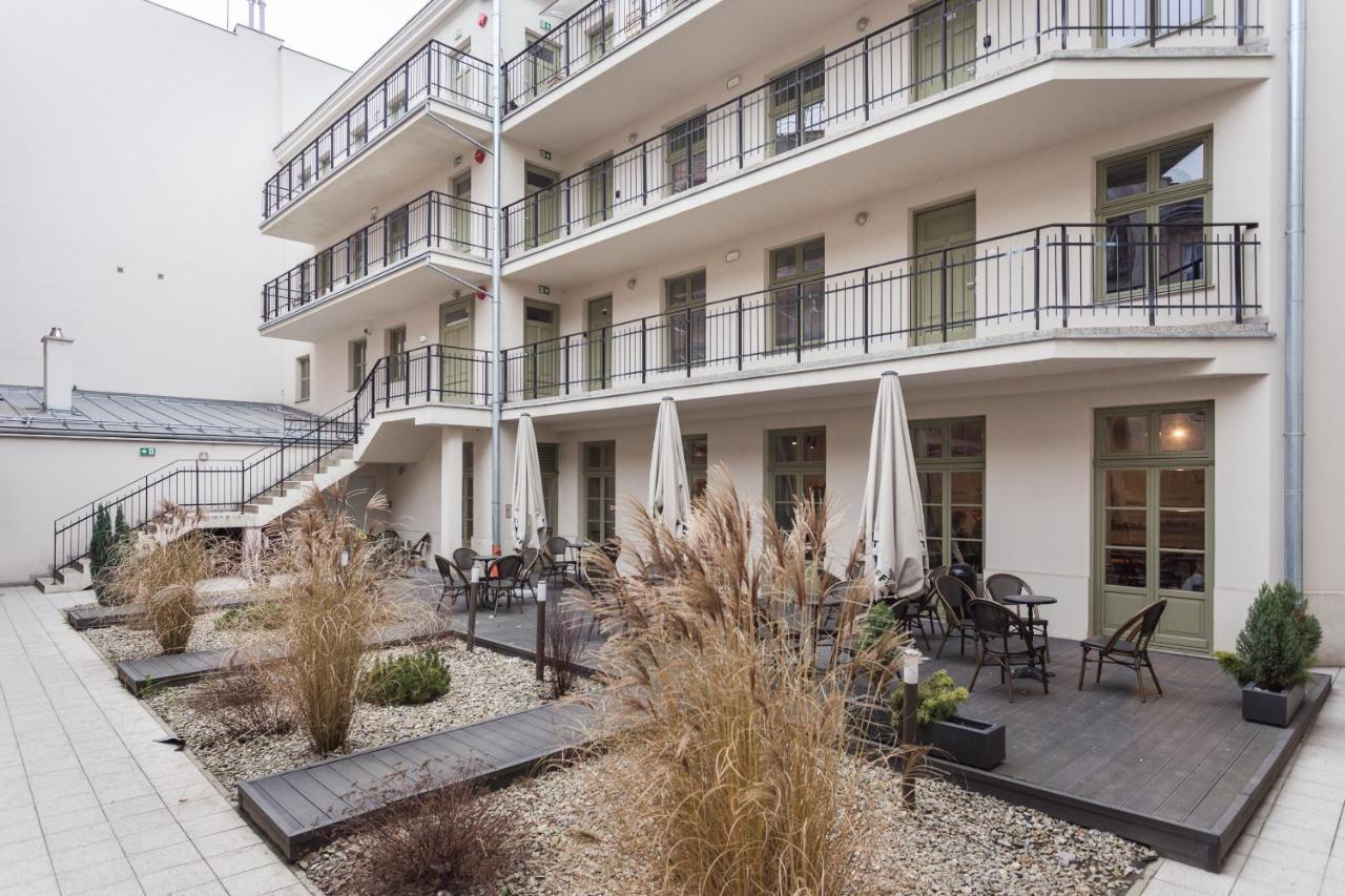 Inpoint Old Town Apartments Krasków Εξωτερικό φωτογραφία